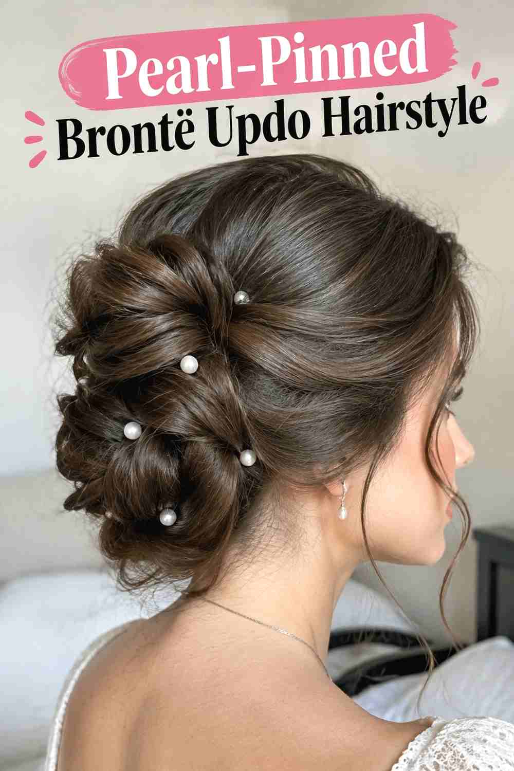 10. Copper Bronte Wave Hairstyle