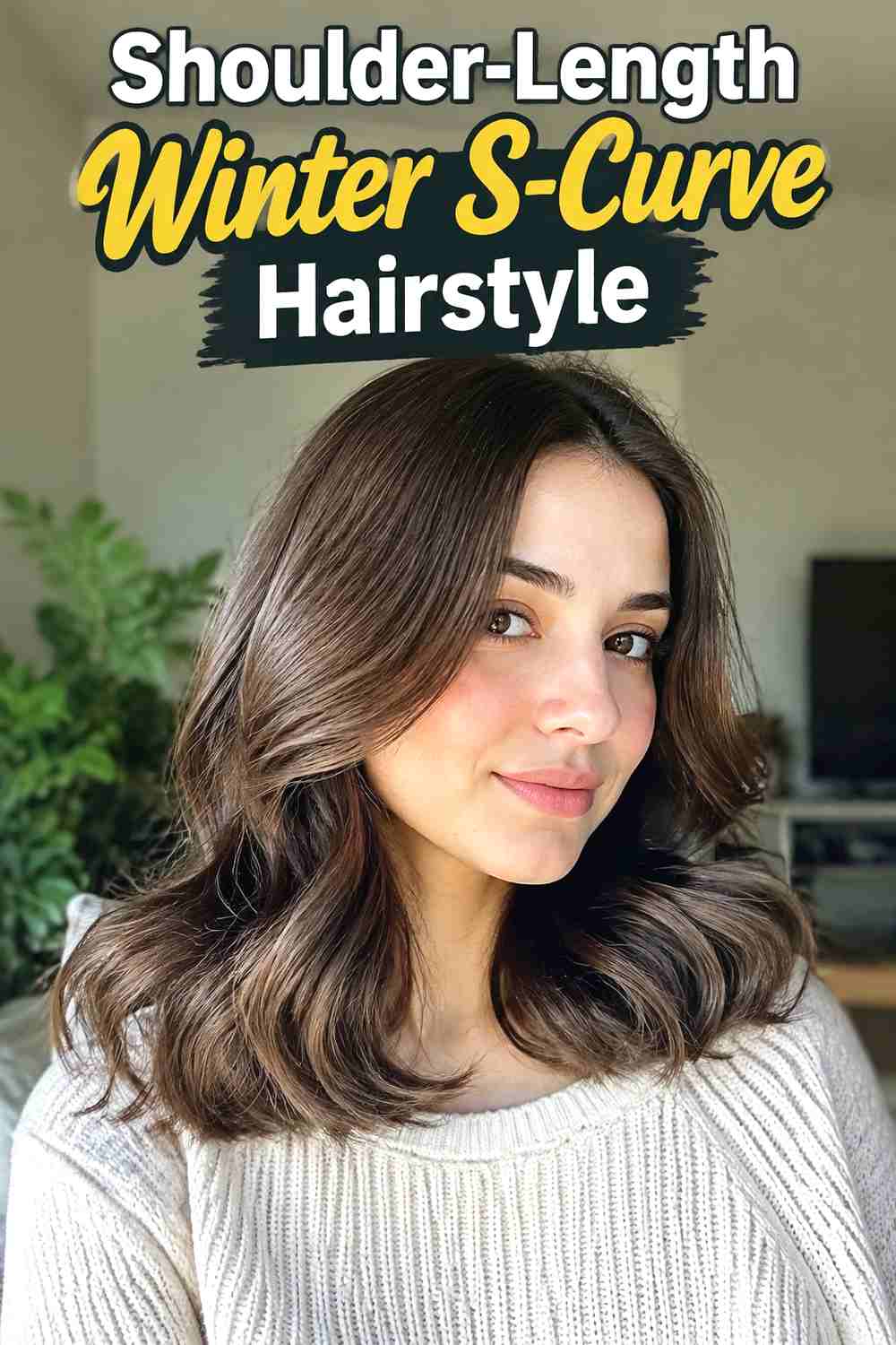 14. Shoulder Length Winter S Curve Hairstyle